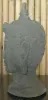 Product image 6 of the product “Thai bust, 43 cm, antique finish, cast lava stone ”